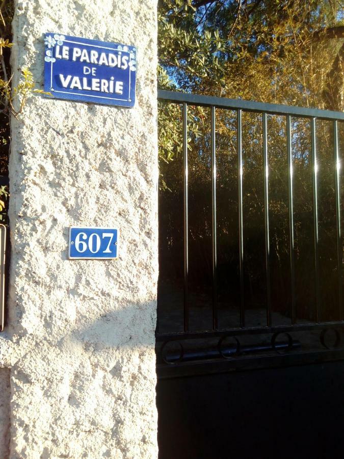 Le Paradis De Valerie 塞特港 外观 照片